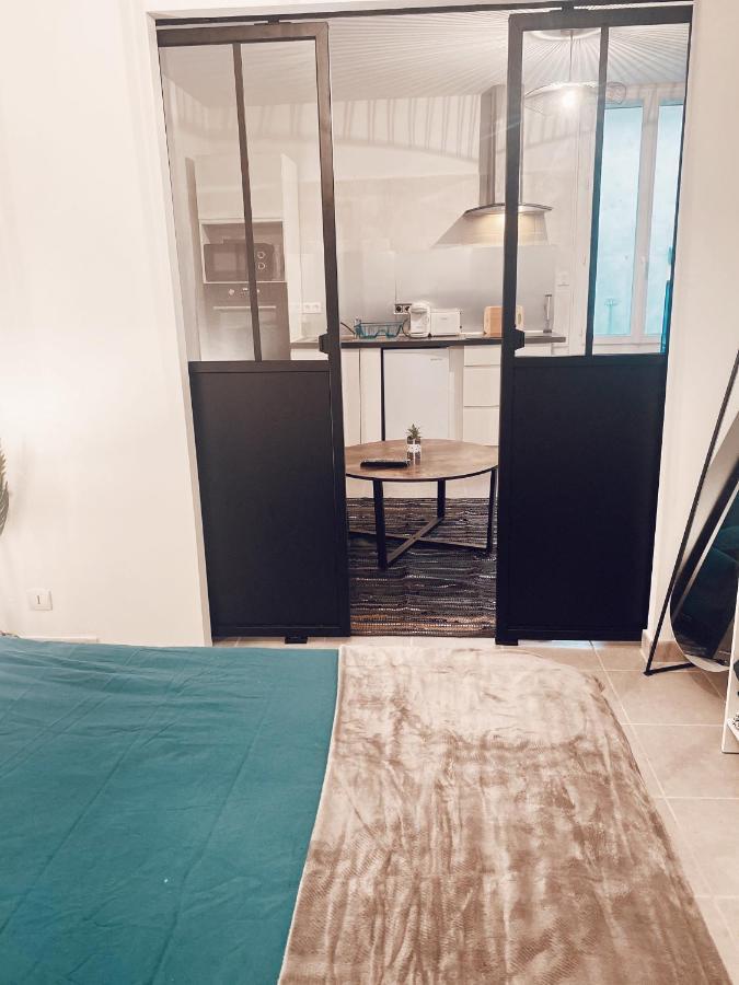 L'Atelier, Appartement Renove A 100 Metres Du Canal Sete Bagian luar foto