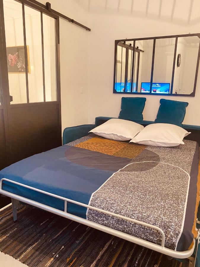 L'Atelier, Appartement Renove A 100 Metres Du Canal Sete Bagian luar foto