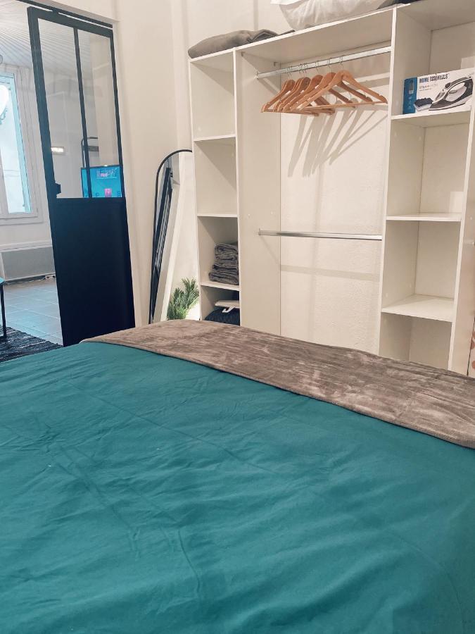 L'Atelier, Appartement Renove A 100 Metres Du Canal Sete Bagian luar foto