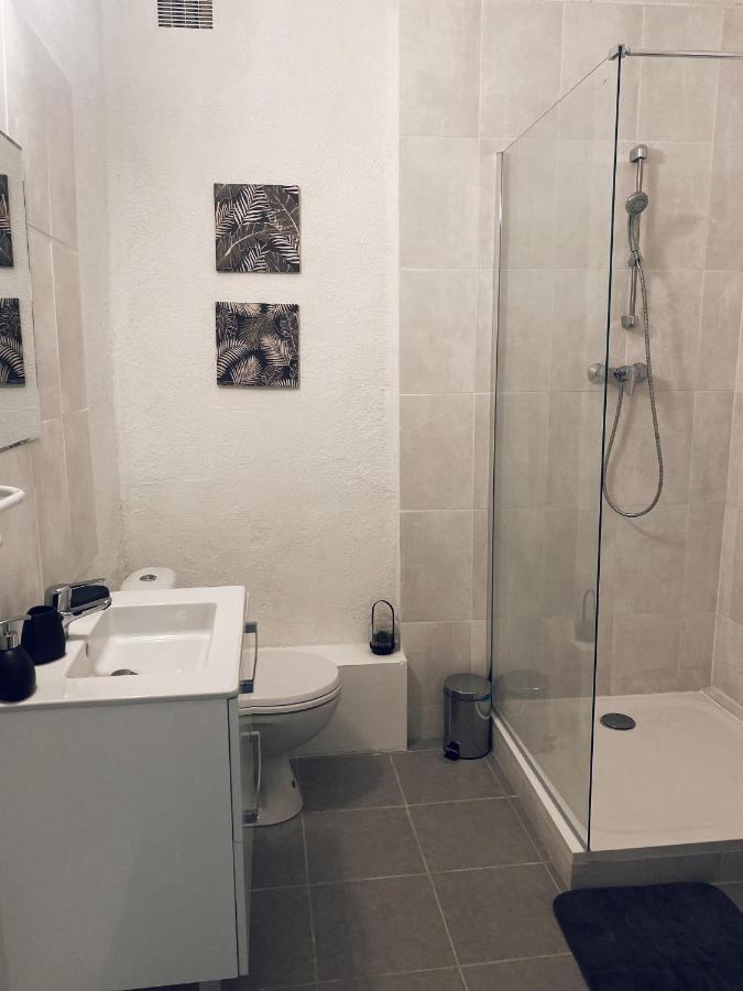 L'Atelier, Appartement Renove A 100 Metres Du Canal Sete Bagian luar foto